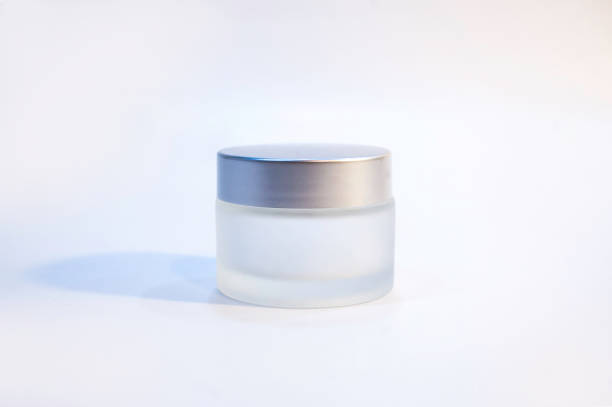 istock mockup glass jar for cream on white background isolated 1368557318
