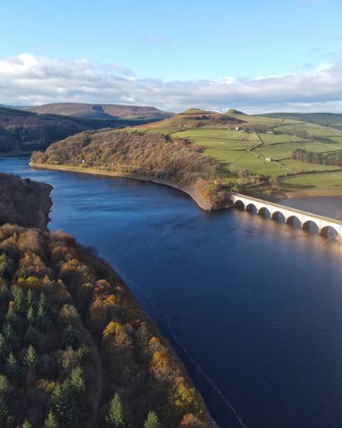 istock Ladybower Reservoir, Peak District, UK 1368562981