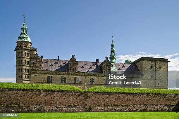Zamek Kronborg - zdjęcia stockowe i więcej obrazów Zamek - Konstrukcja budowlana - Zamek - Konstrukcja budowlana, Helsingør, Architektura