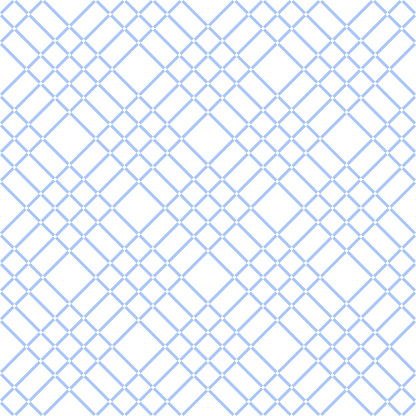 Seamless geometric lines grid pattern. Vector art.