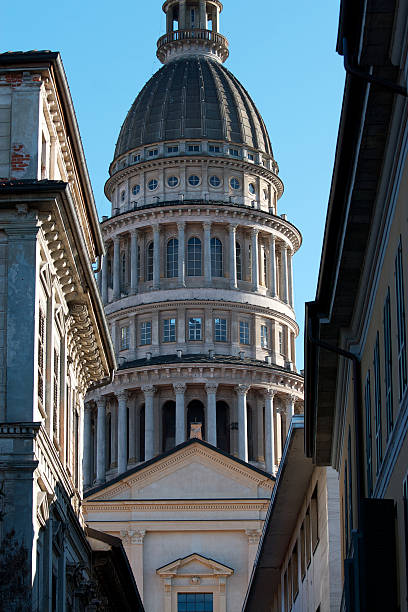 istock novara - Saint Gaudenzio dome 136859076
