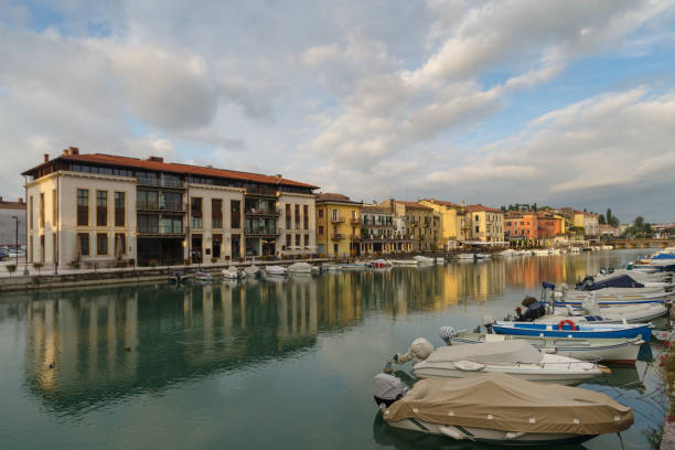 istock Peschiera del Garda, Verona, Italy 1368602067
