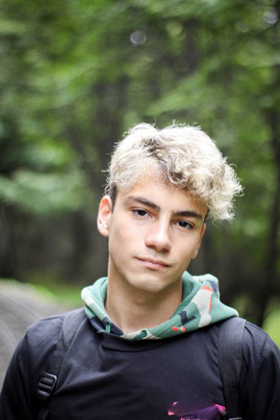 istock Teenager  on  vacation 1368605291