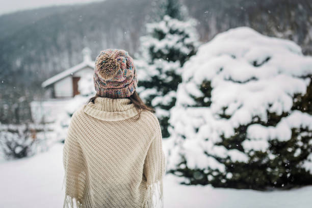 istock Winter is my favorite season! 1368607554