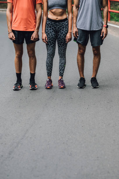 istock A Group Of Three Anonymous Individuals Exercising In Nature 1368607755