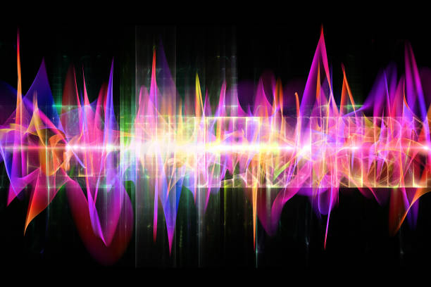 music in color, digital art