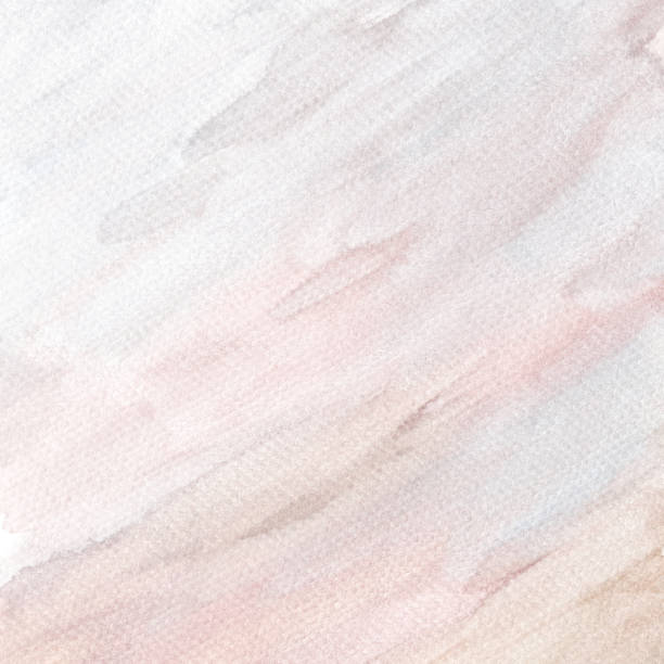 istock Watercolor colorful hand painted backgrounds. Watercolor in neutral tones for print and web projects such as wedding invitations, branding, greeting cards, social media and many other uses. 1368612931