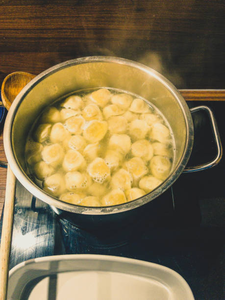 istock Russian food called 