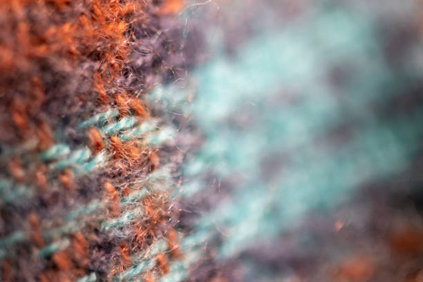 dough preparation, flour sifting. close-up.