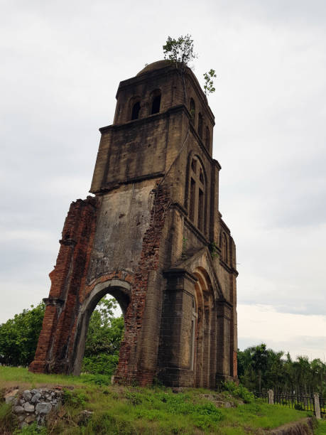 istock Three Buildings Church in Vietnam 1368636735