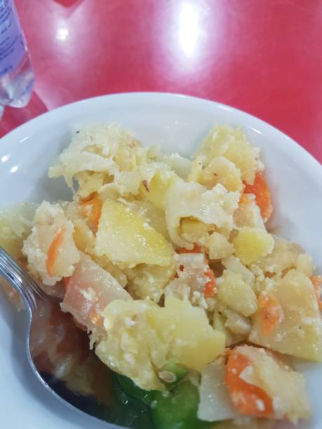 istock Fresh testy home made vegetables food 1368637500