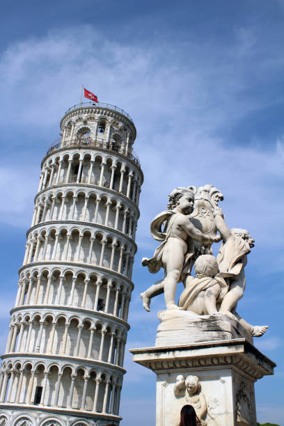 istock Leaning tower of Pisa 1368640198