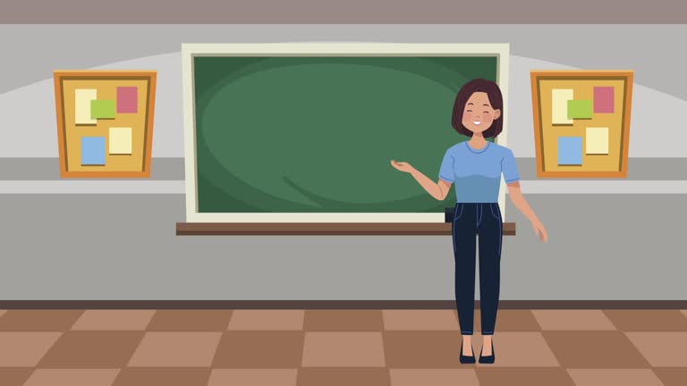 Teaher Animation 6,900 Animated Teacher Stock Videos and Royalty-Free Footage - iStock