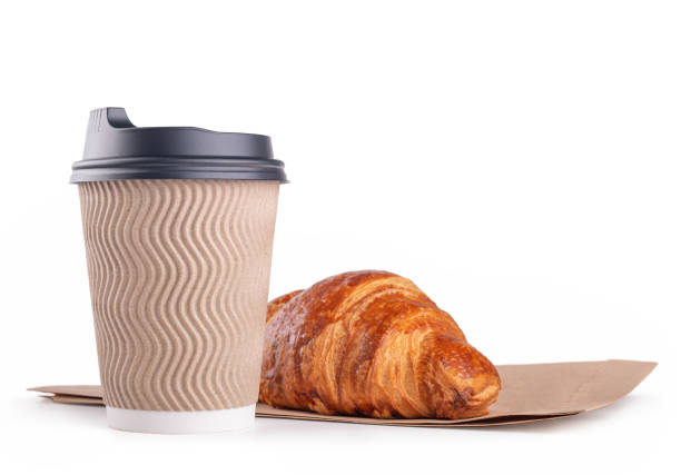 istock croissant and coffee delivery 1368647449