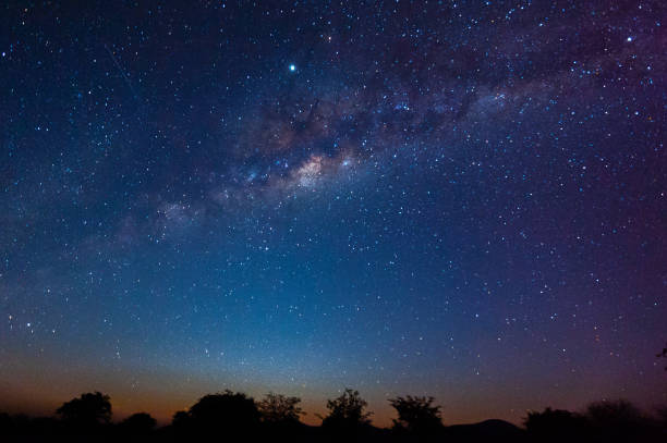 istock The Milky way over Namibia 1368650479
