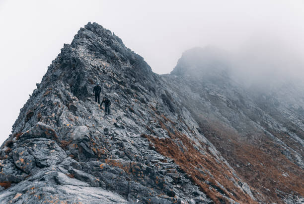 istock Rocky mountain peaks, Tatra Mountains, Poland 1368658362