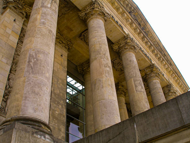 istock Reichstag in Berlin 1368658952