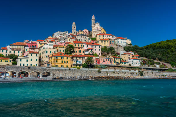 istock Village of Cervo 1368667620