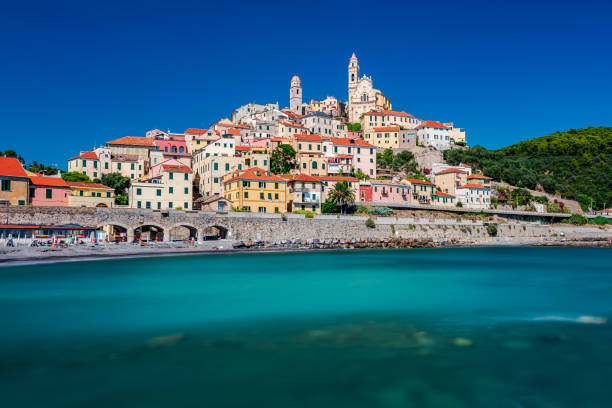istock Village of Cervo 1368667632