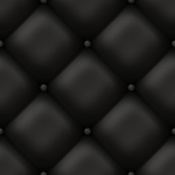 istock Furniture Upholstery Diamond Tuck Tiles Seamless Pattern 06 1368668631