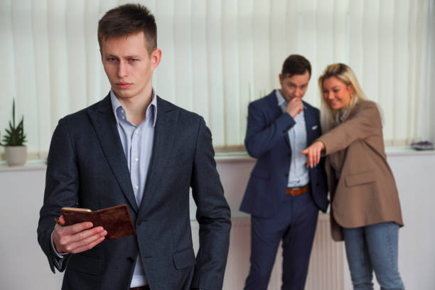 istock Sexual Harassment by coworkers 1368672189