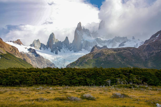 istock Patagonia in El Chalten, Argentina 1368673363