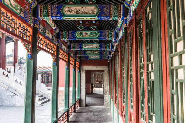istock Summer Palace of Beijing, China 1368677283