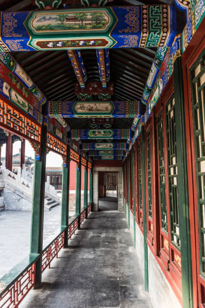 istock Summer Palace of Beijing, China 1368677286