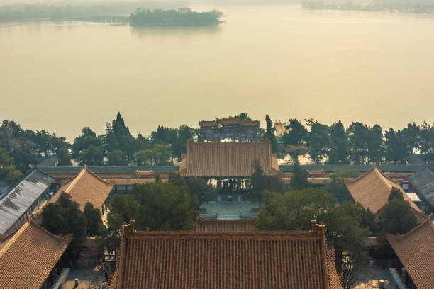 istock Summer Palace of Beijing, China 1368677665