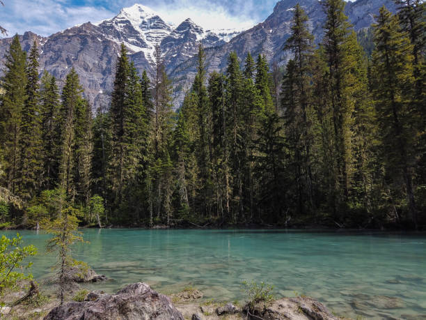 istock Canadian Rockies 1368678248
