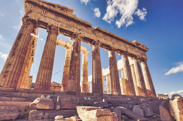 istock Parthenon temple Athens 1368679586