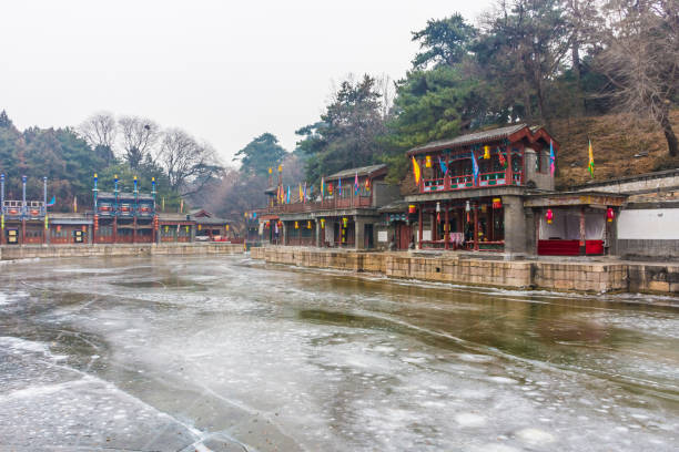 istock Summer Palace of Beijing, China 1368682034