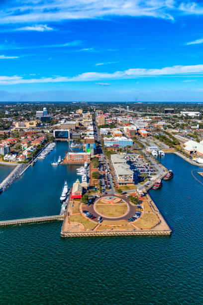 istock Pensacola Aerial 1368685669