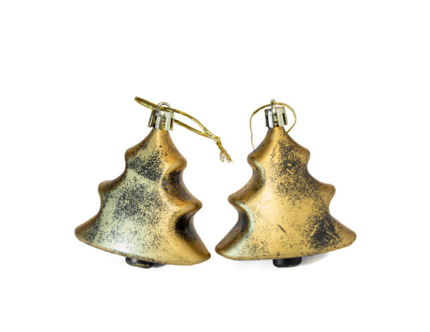istock Decorations for the Christmas tree. Christmas tree figurines 1368691824