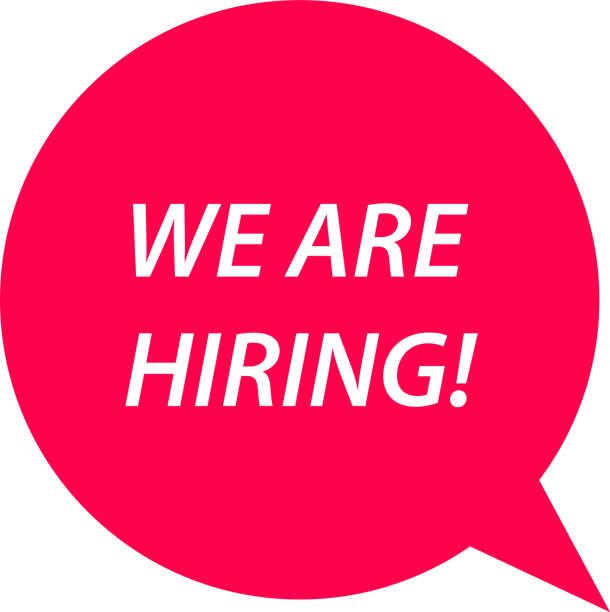 istock we are hiring speech bubble on white background. we are hiring sign. flat style. 1368693932