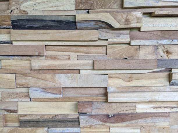 istock Abstract and texture background of wood industry. 1368711096