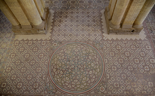 Alhambra Carlos V palace