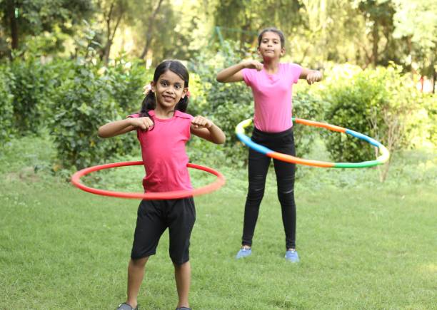 istock Kids Day Out And Playing Games with friends 1368722483