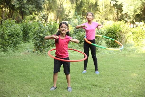 istock Kids Day Out And Playing Games with friends 1368722580