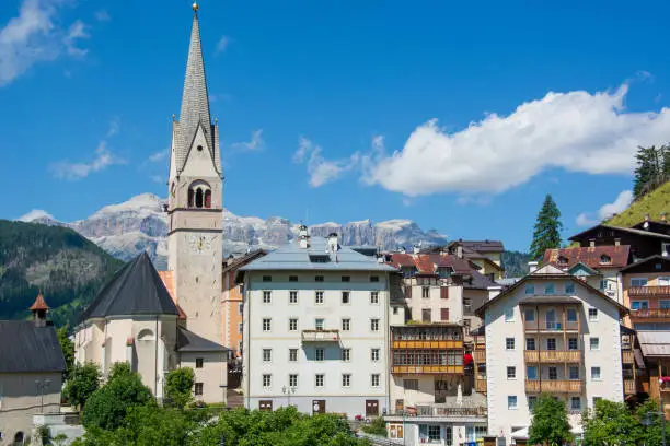 the beautiful season on the Belluno Dolomites