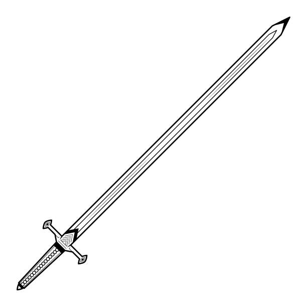 Basic Sword Image 180+ Short Sword Illustrations, Royalty-Free Vector Graphics & Clip Art ...
