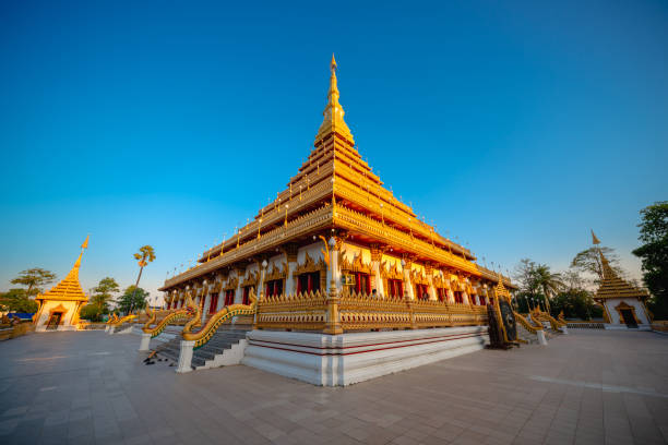 istock Wat Nong Wang in Khon Kaen Province, Thailand 1368748219