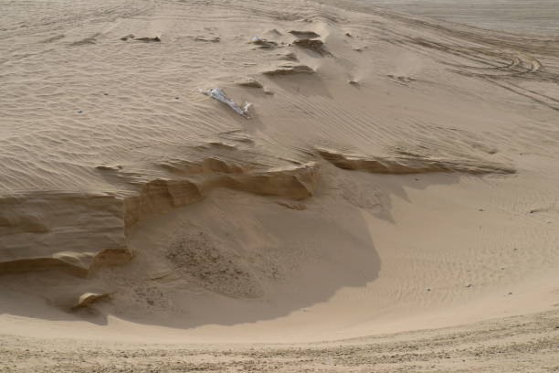 istock Aealine Sand Dunes and Buggy Ride 1368756387