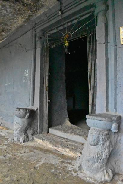 istock interior of ancient lonad cave in maharashtra , india 1368756527