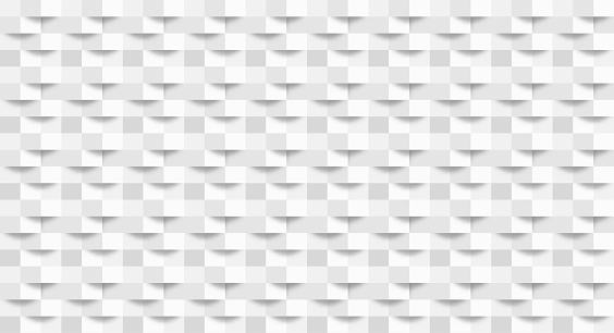 Folded paper background white and light grey