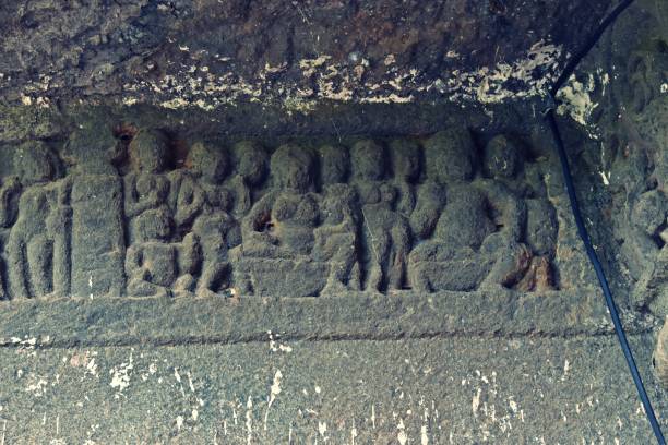 istock interior of ancient lonad cave in maharashtra , india 1368757757