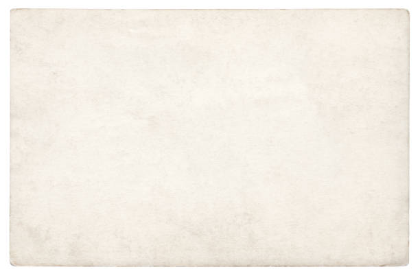 istock Vintage Paper Background isolated 1368759007