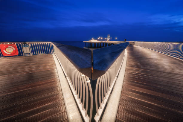 istock Seabridge Koserow on Usedom Island 1368759779