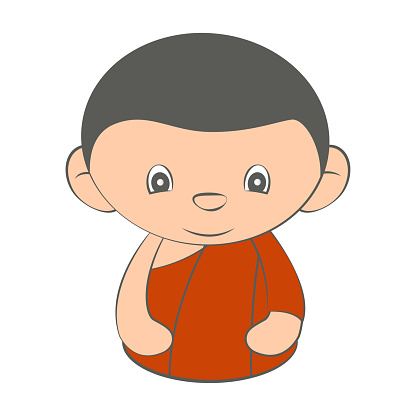 Free download of baby buddha vector graphics and illustrations