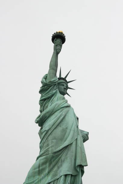 istock Statue of Liberty - New York 1368763559